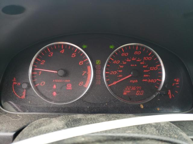 Photo 9 from auction – 2005 MAZDA 6 S with VIN 1YVHP80D155M57937