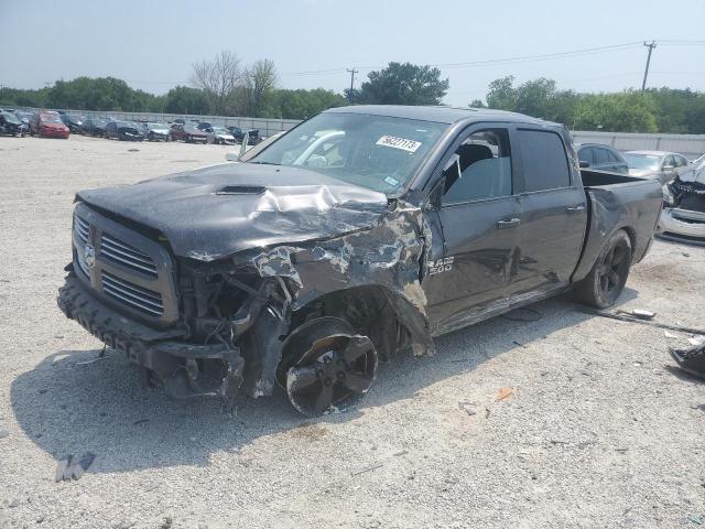 RAM 1500 SPORT 2017 with VIN 1C6RR6MT5HS752093 - Photo from auction