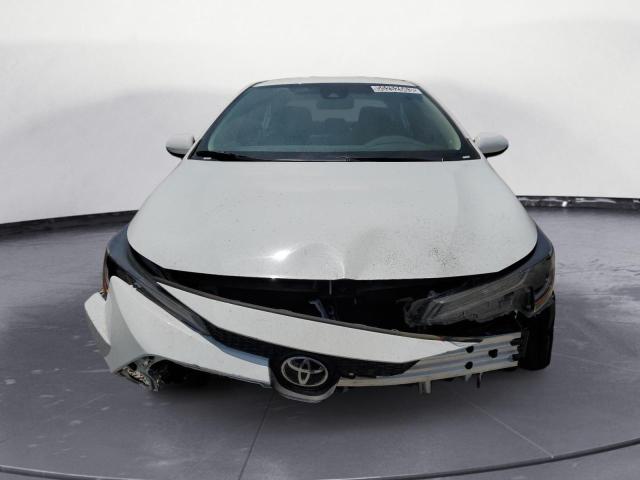 Photo 5 from auction – 2022 TOYOTA COROLLA LE with VIN 5YFEPMAE2NP342078