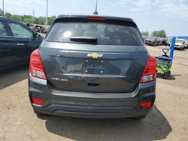 Photo 6 from auction – 2019 CHEVROLET TRAX LS with VIN 3GNCJNSB6KL393165