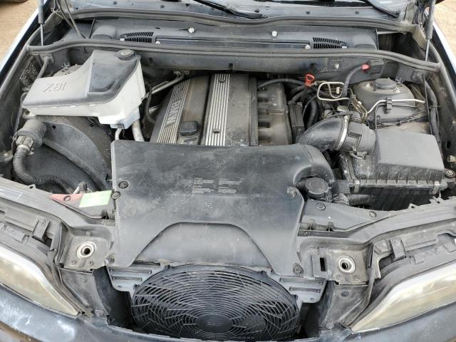 Photo 12 from auction – 2006 BMW X5 3.0I with VIN 5UXFA13506LY39558