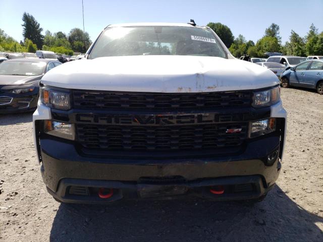 Photo 5 from auction – 2019 CHEVROLET SILVERADO with VIN 3GCPYCEFXKG309883