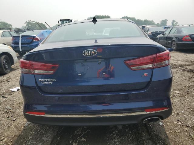 Photo 6 from auction – 2018 KIA OPTIMA LX with VIN 5XXGT4L35JG250143