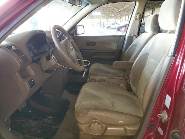 Photo 7 from auction – 2003 HONDA CR-V EX with VIN SHSRD78883U134347