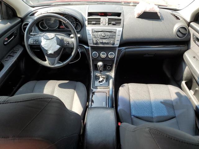 Photo 8 from auction – 2012 MAZDA 6 I with VIN 1YVHZ8DH4C5M43891