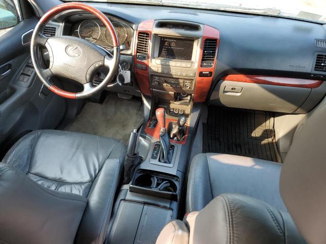 Photo 8 from auction – 2009 LEXUS GX 470 with VIN JTJBT20X390176124