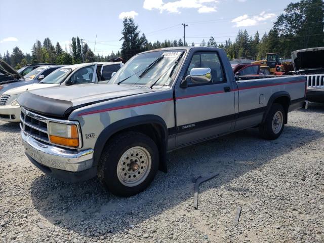 DODGE DAKOTA 1992 with VIN 1B7FL26Y2NS542318 - Photo from auction