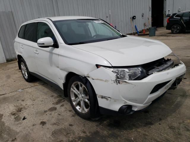 Photo 4 from auction – 2014 MITSUBISHI OUTLANDER with VIN JA4AZ3A39EZ014173