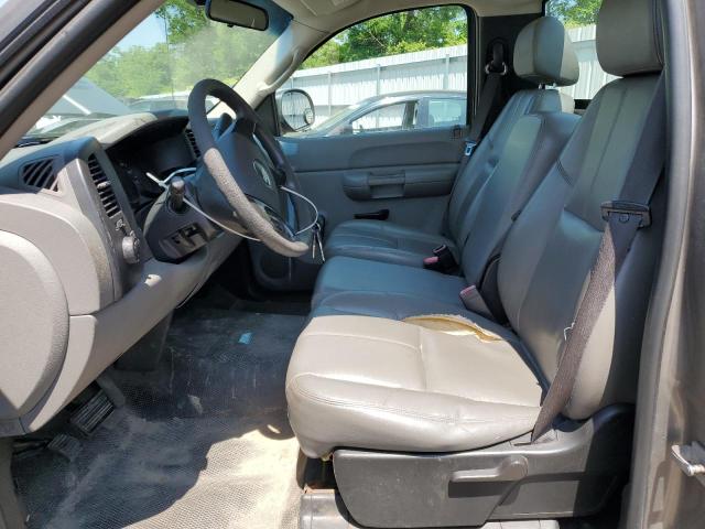 Photo 7 from auction – 2007 CHEVROLET SILVERADO with VIN 1GCEC14C87Z609351