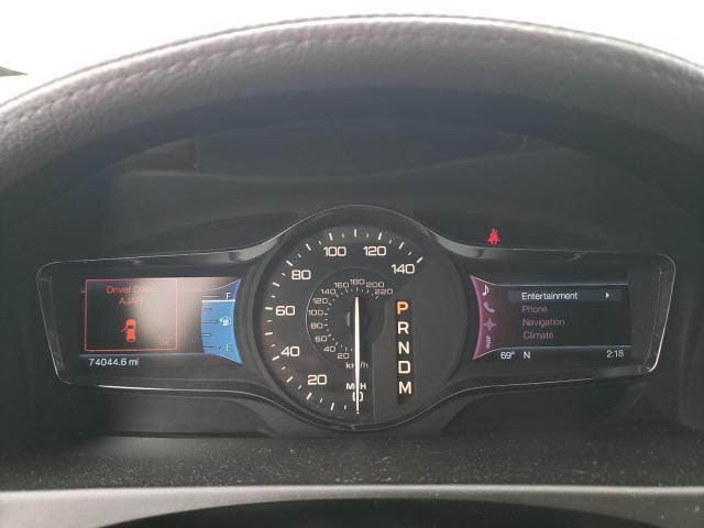 Photo 9 from auction – 2013 LINCOLN MKX with VIN 2LMDJ8JK7DBL00166