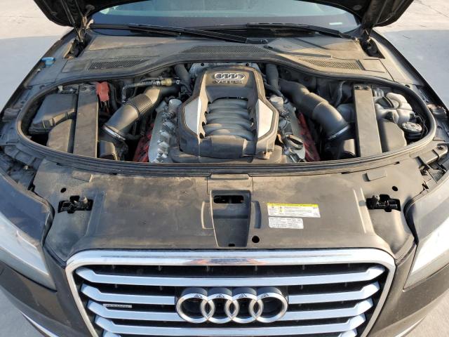 Photo 11 from auction – 2012 AUDI A8 L QUATT with VIN WAURVAFD7CN010490