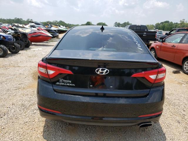 Photo 6 from auction – 2017 HYUNDAI SONATA SE with VIN 5NPE24AF3HH529936