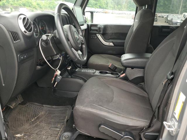 Photo 7 from auction – 2015 JEEP WRANGLER U with VIN 1C4BJWFG4FL659834