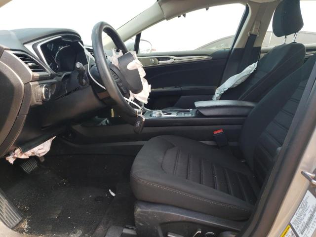 Photo 7 from auction – 2020 FORD FUSION SE with VIN 3FA6P0HD0LR259269