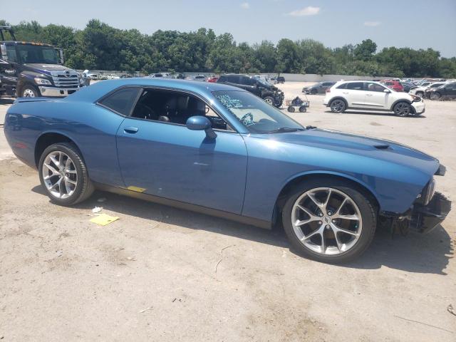 Photo 4 from auction – 2020 DODGE CHALLENGER with VIN 2C3CDZAGXLH178035