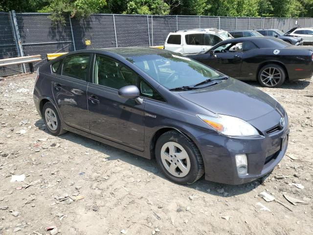 Photo 4 from auction – 2011 TOYOTA PRIUS with VIN JTDKN3DU5B5341991