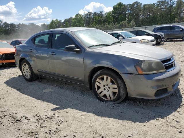 Photo 4 from auction – 2012 DODGE AVENGER SE with VIN 1C3CDZABXCN194313