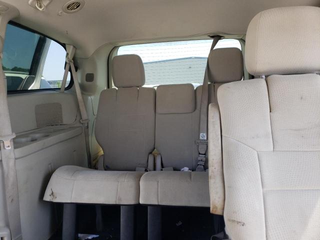 Photo 10 from auction – 2012 DODGE GRAND CARA with VIN 2C4RDGCG1CR205561