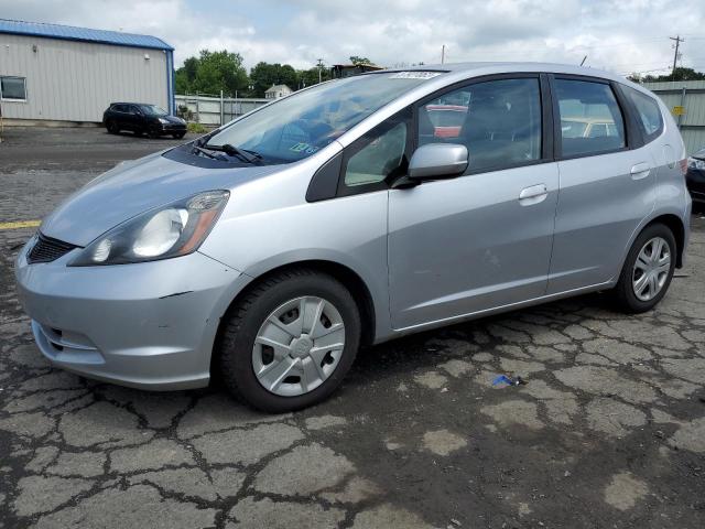 Photo 1 from auction – 2013 HONDA FIT with VIN JHMGE8H39DC040593