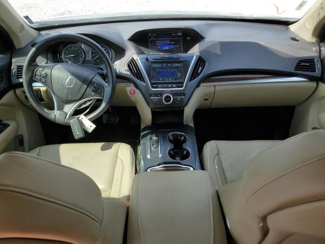 Photo 8 from auction – 2017 ACURA MDX TECHNO with VIN 5FRYD3H54HB008459