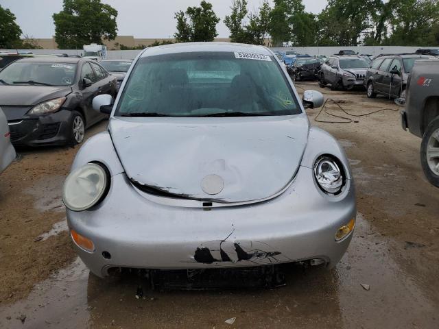 Photo 5 from auction – 2003 VOLKSWAGEN NEW BEETLE with VIN 3VWCK21C03M400991
