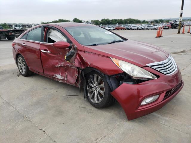 Photo 4 from auction – 2011 HYUNDAI SONATA with VIN 5NPEC4AB6BH256038