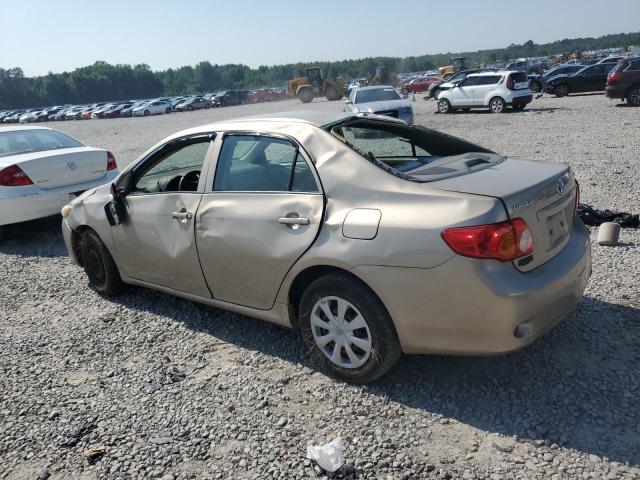 Photo 2 from auction – 2009 TOYOTA COROLLA BA with VIN 2T1BU40E89C128036