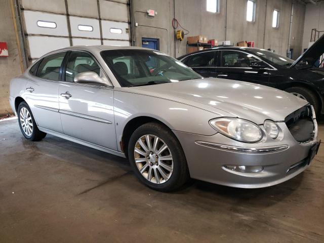 Photo 4 from auction – 2008 BUICK LACROSSE C with VIN 2G4WE587681141578
