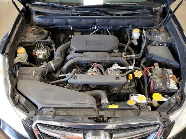 Photo 11 from auction – 2012 SUBARU LEGACY 2.5 with VIN 4S3BMCA6XC3002987