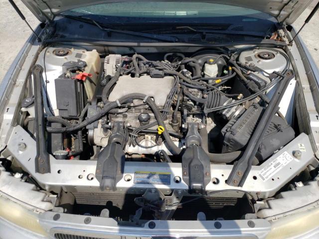 Photo 11 from auction – 2003 BUICK CENTURY CU with VIN 2G4WS52J731254803