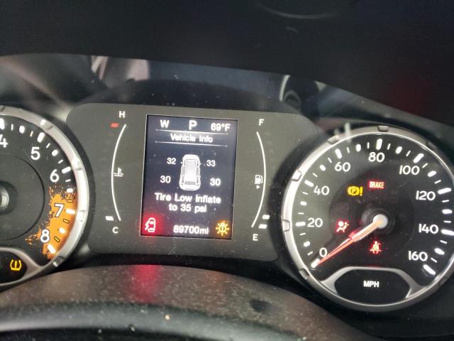Photo 9 from auction – 2015 JEEP RENEGADE S with VIN ZACCJBAT8FPC19743