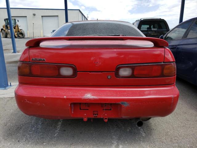 Photo 6 from auction – 1997 ACURA INTEGRA LS with VIN JH4DC4455VS020776