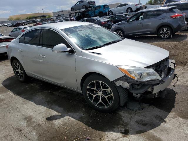 Photo 4 from auction – 2017 BUICK REGAL SPOR with VIN 2G4GL5EX4H9156953