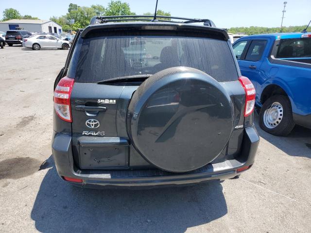 Photo 6 from auction – 2011 TOYOTA RAV4 LIMIT with VIN 2T3DF4DV9BW093841
