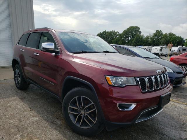 Photo 4 from auction – 2017 JEEP GRAND CHER with VIN 1C4RJFBG8HC859560