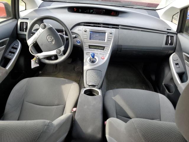 Photo 8 from auction – 2013 TOYOTA PRIUS with VIN JTDKN3DU4D1721463