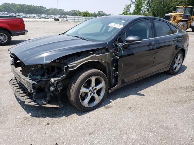 FORD FUSION SE 2013 with VIN 3FA6P0H79DR240764 - Photo from auction