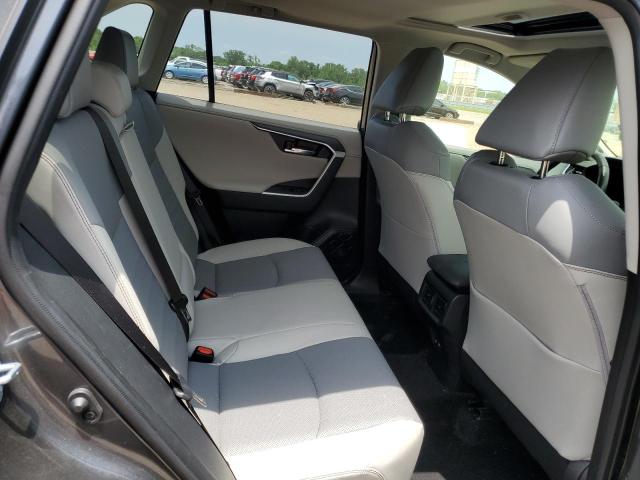 Photo 11 from auction – 2021 TOYOTA RAV4 LIMIT with VIN JTMN1RFV2MD076473