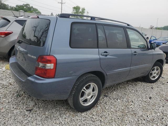 Photo 3 from auction – 2006 TOYOTA HIGHLANDER with VIN JTEGD21A460140305