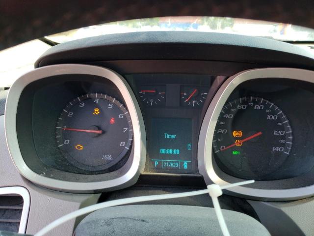 Photo 9 from auction – 2011 CHEVROLET EQUINOX LT with VIN 2CNFLEEC3B6469137