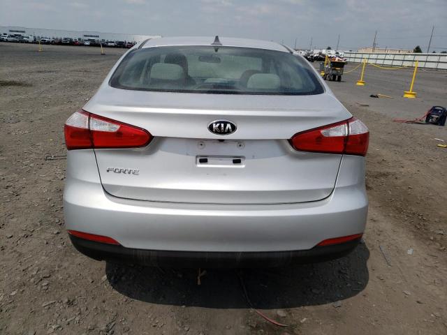Photo 6 from auction – 2016 KIA FORTE LX with VIN KNAFX4A65G5578301