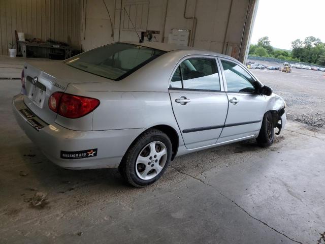 Photo 3 from auction – 2006 TOYOTA COROLLA CE with VIN JTDBR32E160075999