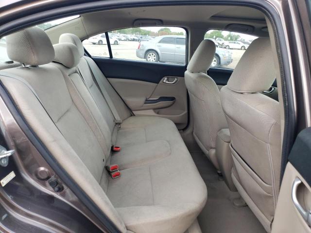 Photo 10 from auction – 2012 HONDA CIVIC EX with VIN 2HGFB2F87CH594438