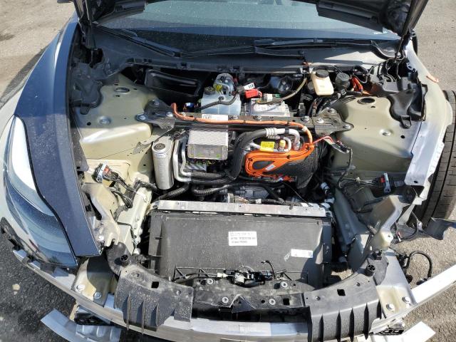 Photo 11 from auction – 2023 TESLA MODEL 3 with VIN 5YJ3E1EC0PF398944