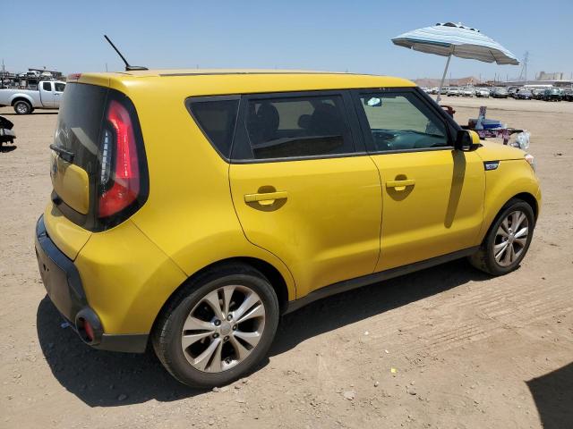 Photo 3 from auction – 2016 KIA SOUL + with VIN KNDJP3A57G7244094