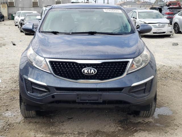 Photo 5 from auction – 2015 KIA SPORTAGE L with VIN KNDPBCAC4F7679693
