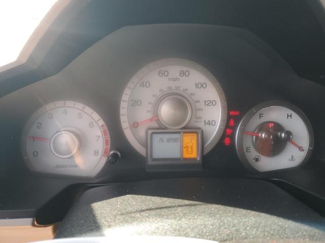 Photo 9 from auction – 2009 HONDA PILOT EXL with VIN 5FNYF48689B029889