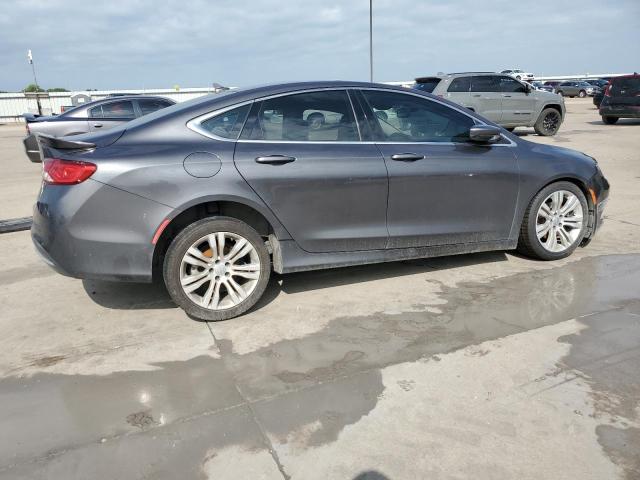 Photo 3 from auction – 2015 CHRYSLER 200 LIMITE with VIN 1C3CCCAB0FN689575