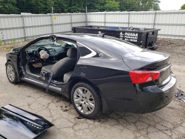 Photo 2 from auction – 2017 CHEVROLET IMPALA LS with VIN 1G11Z5SA3HU215219