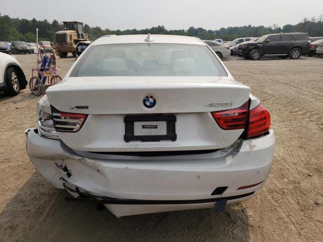 Photo 6 from auction – 2016 BMW 428 XI with VIN WBA3N9C50GK251168